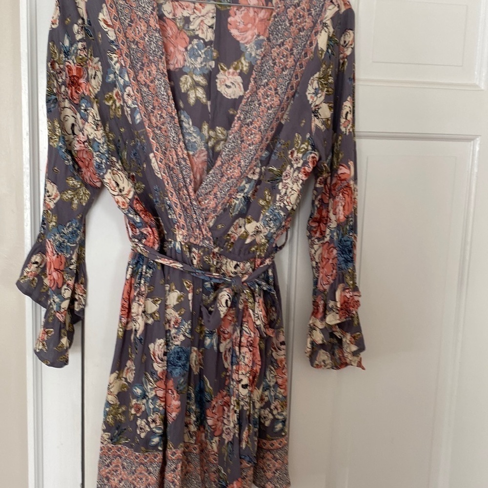 Nostalgia dress
